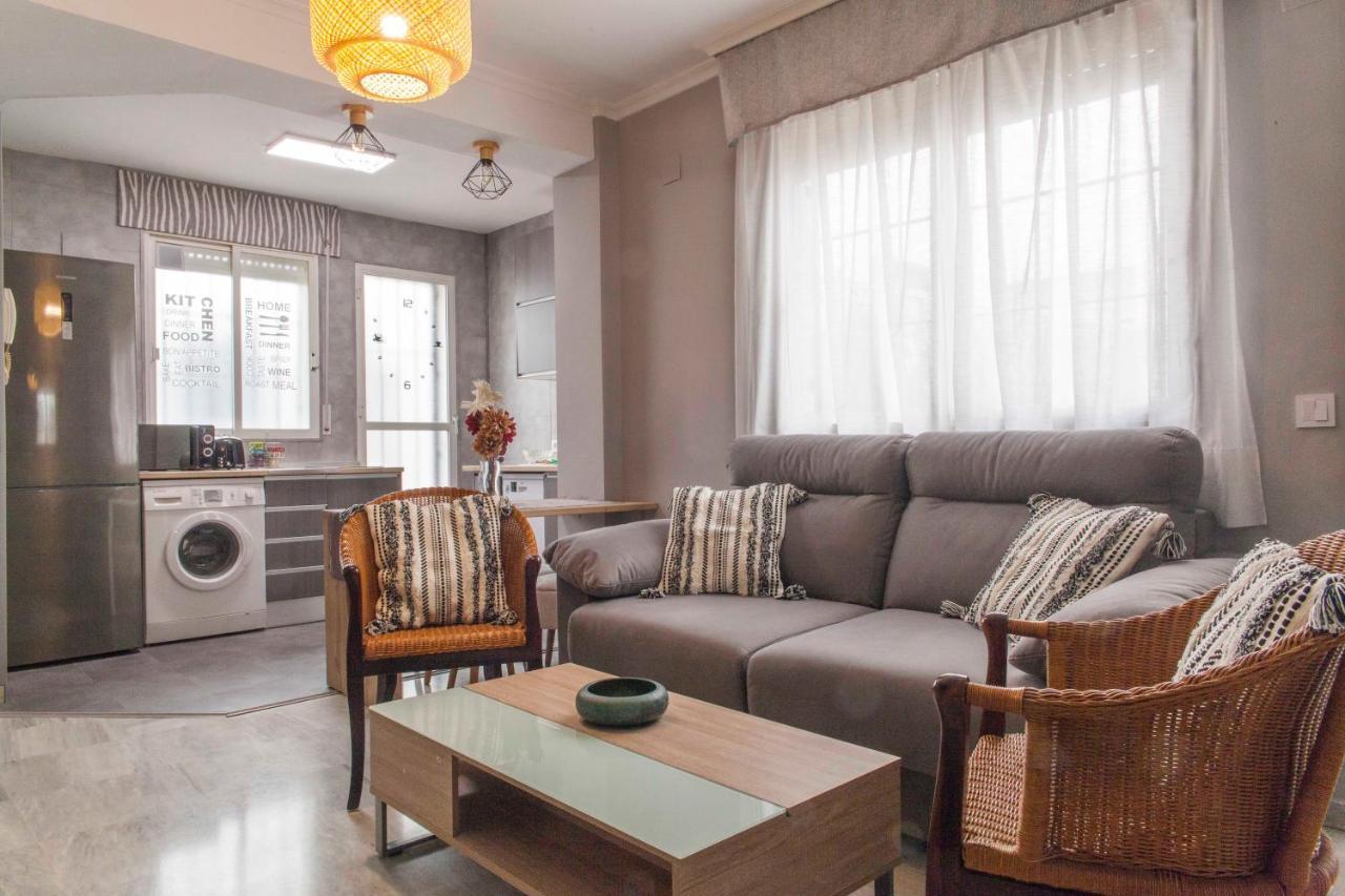 Apartamento En El Centro Totalmente Climatizado, Parking Gratuito Córdoba Buitenkant foto