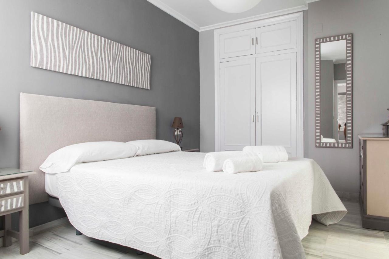 Apartamento En El Centro Totalmente Climatizado, Parking Gratuito Córdoba Buitenkant foto