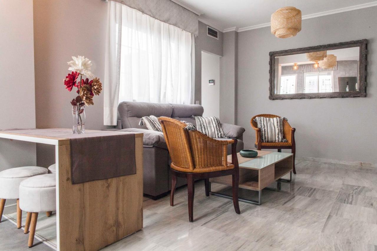 Apartamento En El Centro Totalmente Climatizado, Parking Gratuito Córdoba Buitenkant foto