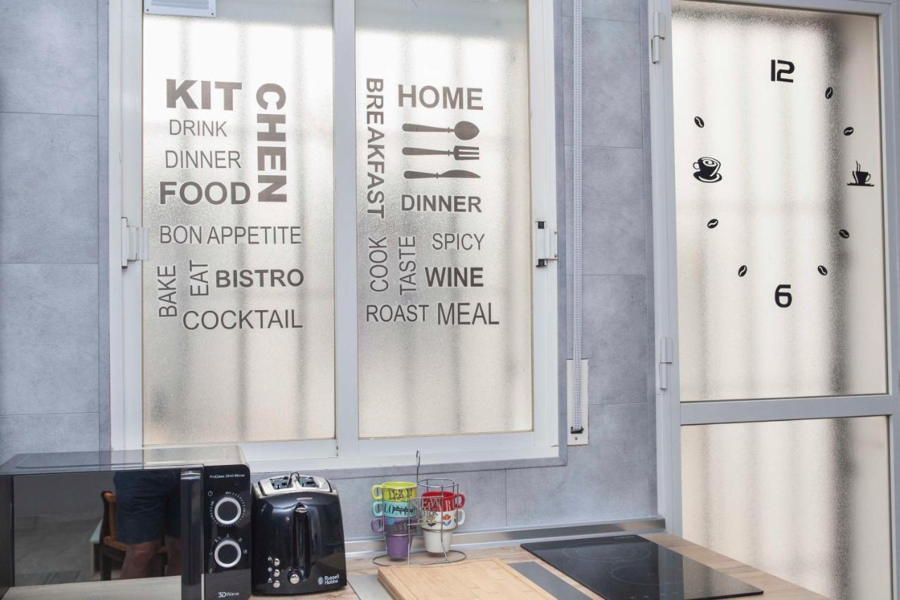 Apartamento En El Centro Totalmente Climatizado, Parking Gratuito Córdoba Buitenkant foto