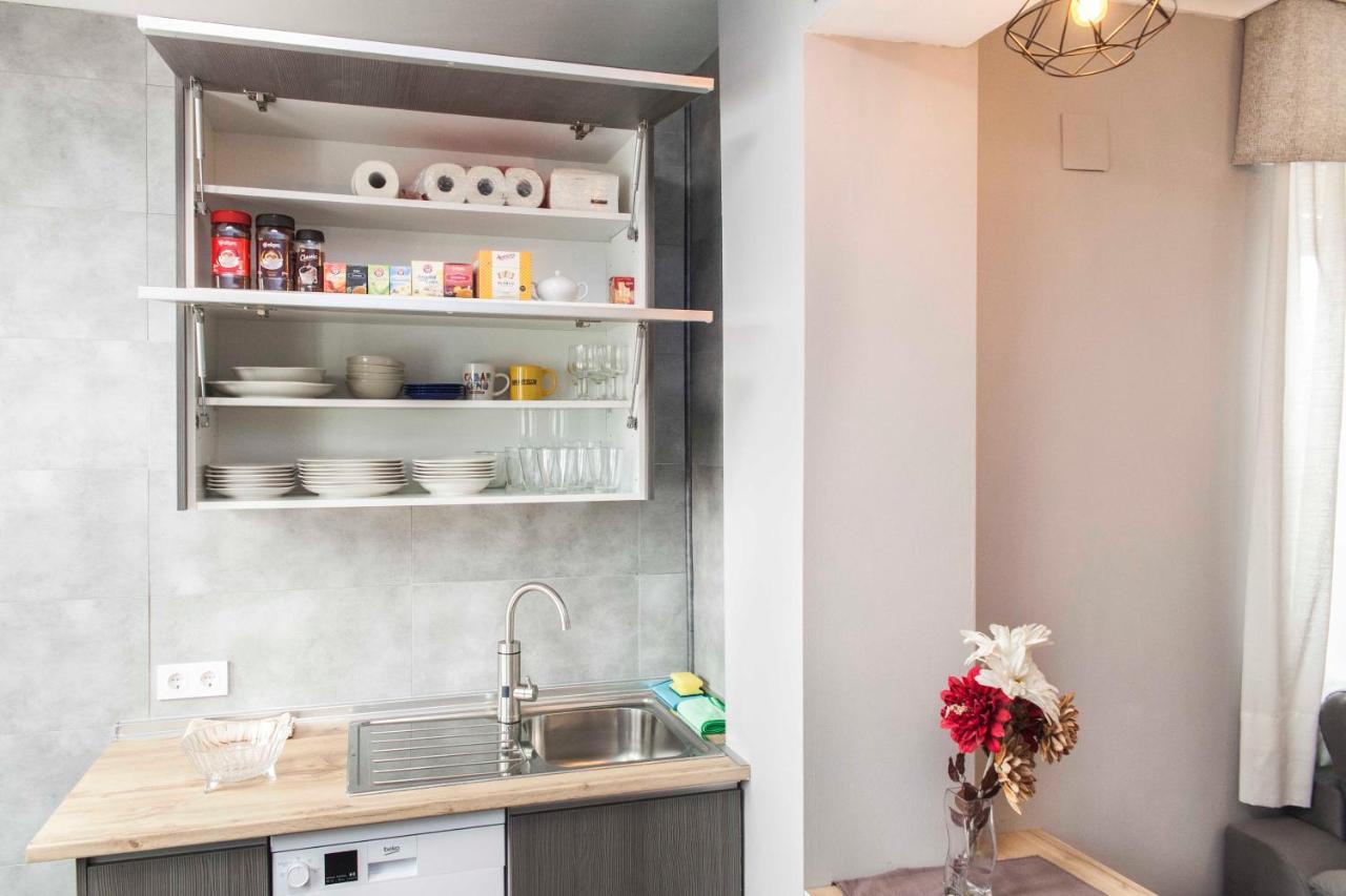 Apartamento En El Centro Totalmente Climatizado, Parking Gratuito Córdoba Buitenkant foto