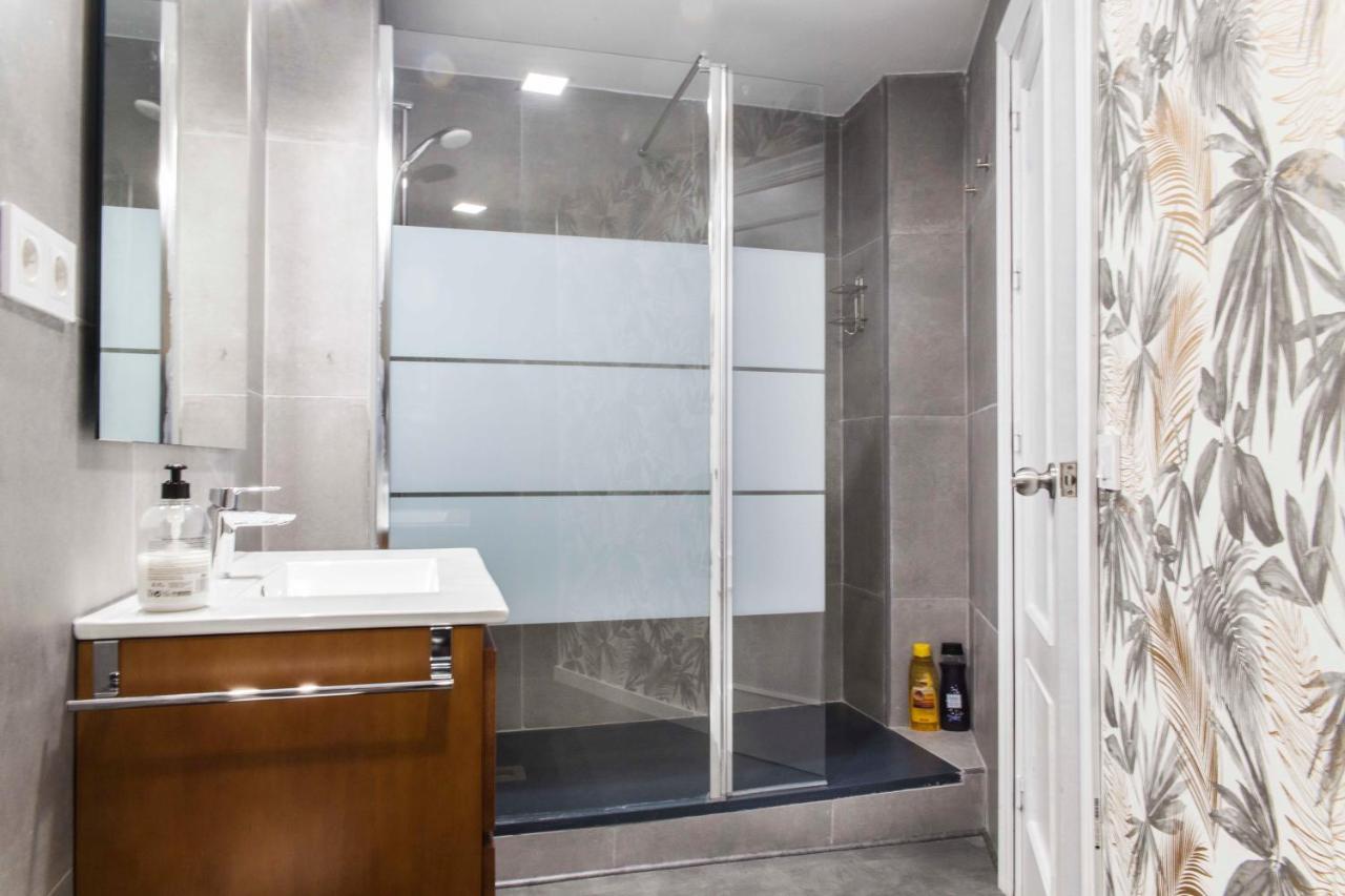 Apartamento En El Centro Totalmente Climatizado, Parking Gratuito Córdoba Buitenkant foto