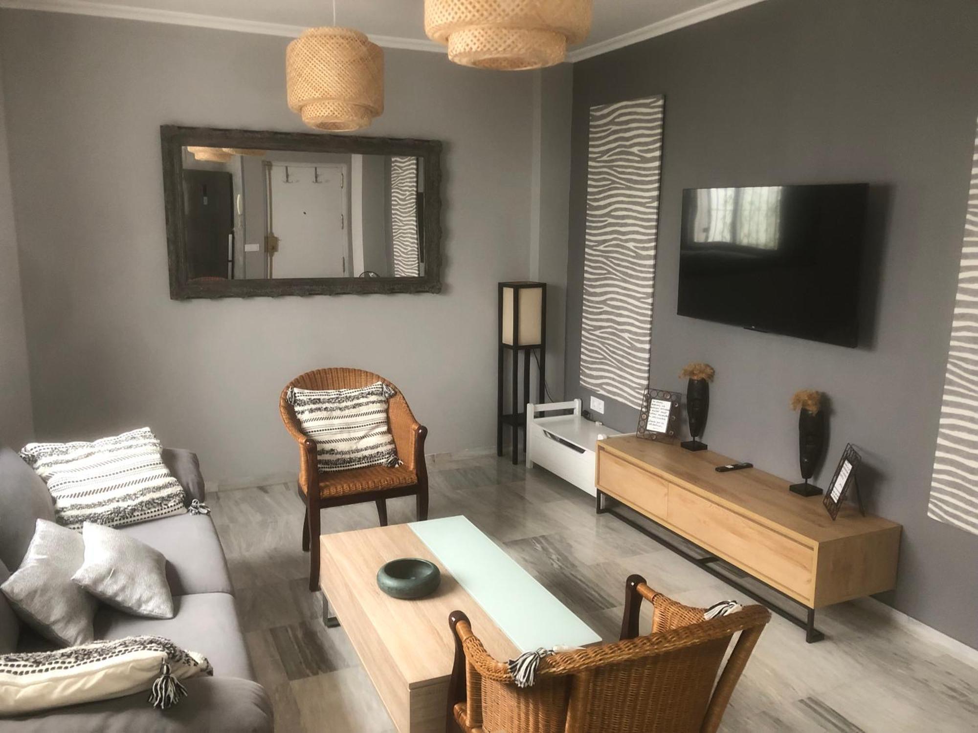 Apartamento En El Centro Totalmente Climatizado, Parking Gratuito Córdoba Buitenkant foto